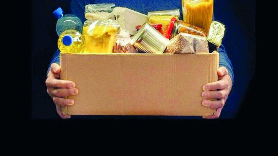 Ramadan food aid pack prices doubled
