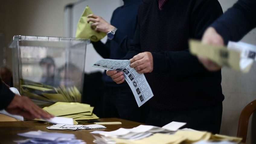 Reactionary developments taking place in the case of Ballot box observers