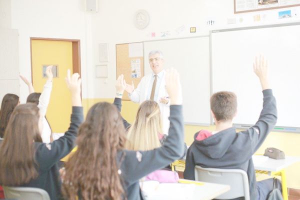 Reassurance demand from private sector teachers: The minister has changed, the regulation has changed, the insecurity continues