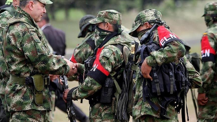 Rebel leader orders ceasefire in Colombia