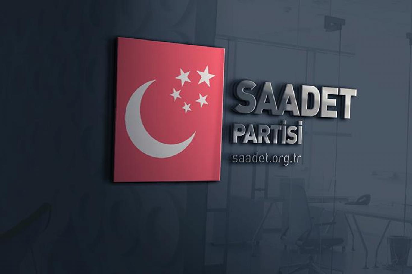 Record application to Saadet Party
