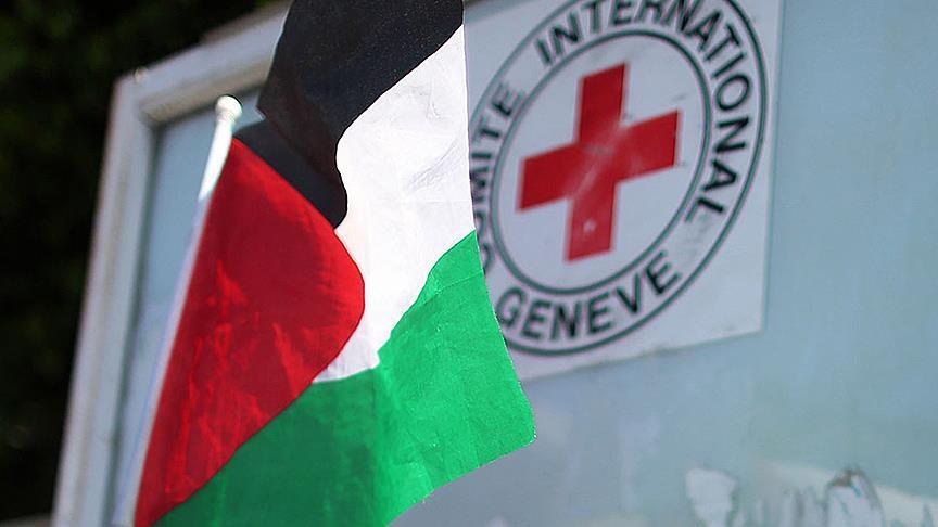 Red Cross closes its office in Ramallah over threats