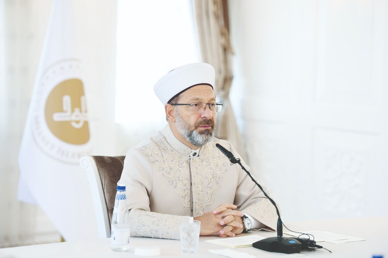 Religious Affairs Head: 