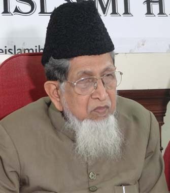 Renowned Islamic scholar Maulana Syed Jalaluddin Umri passes away in Delhi!