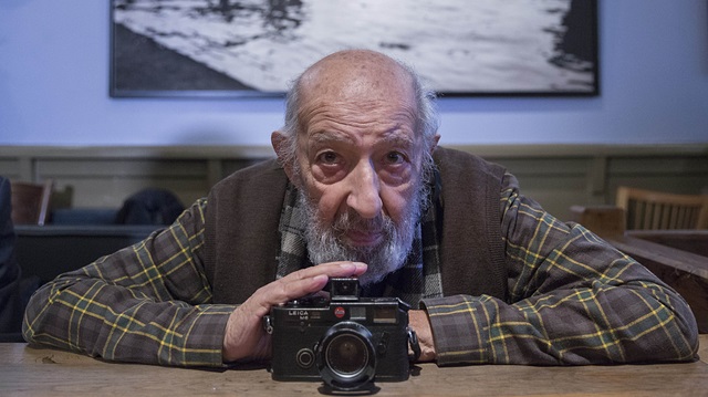 Renowned Turkish photographer Ara Guler dies at 90