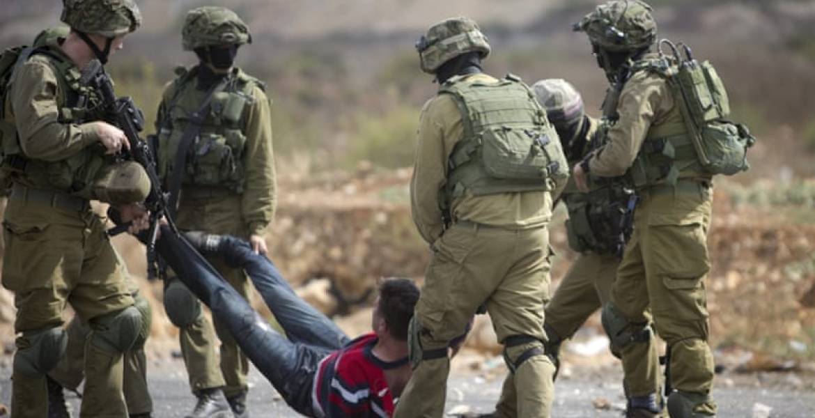 Report: Israeli Occupation committed 32,000 violations in West Bank and Jerusalem in 2018