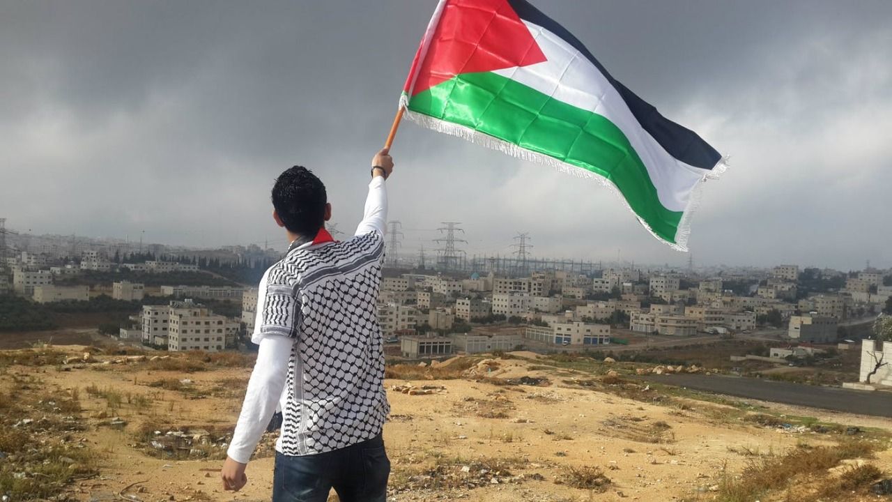 Republic of Ireland: "We can recognize Palestine"