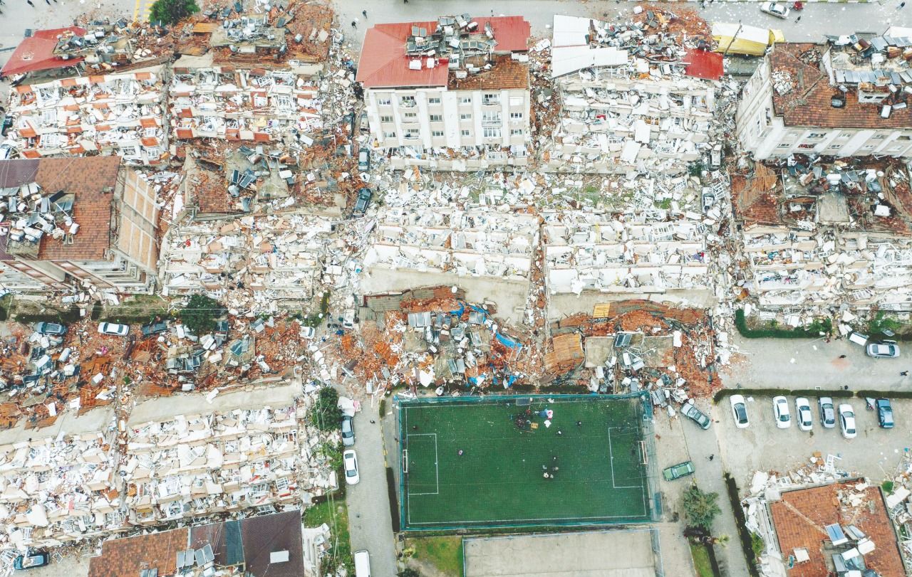 Rescue teams and aid were late for Hatay!