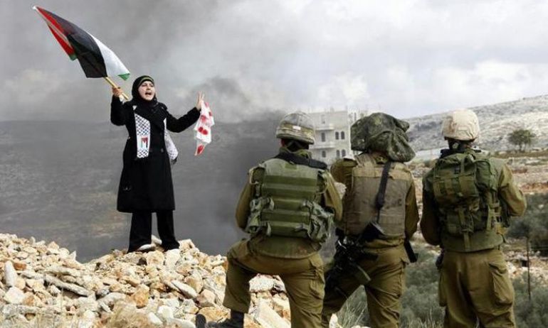 Resistances victory! The evacuation of a Palestinian familys house postponed