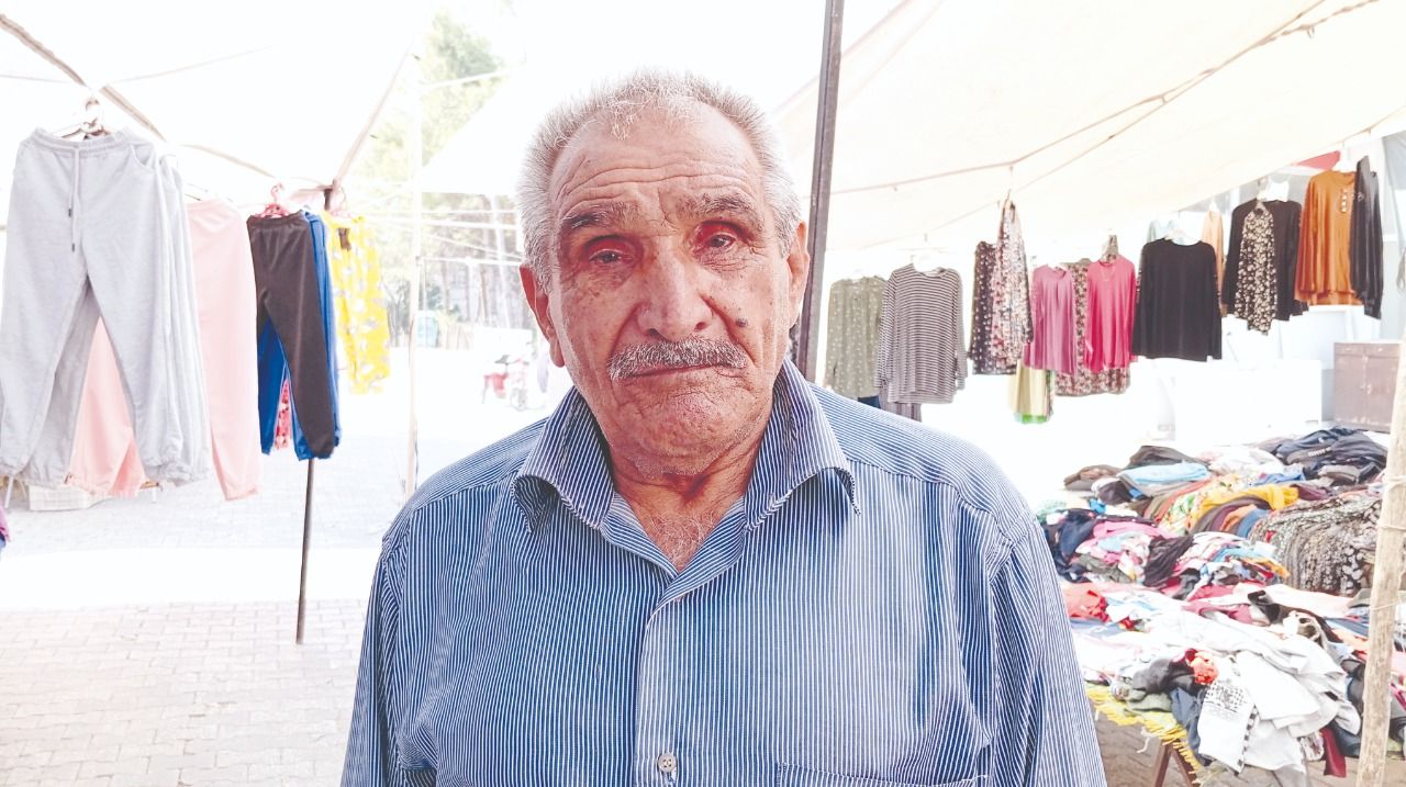 Retirees complain about low wages in Türkiye