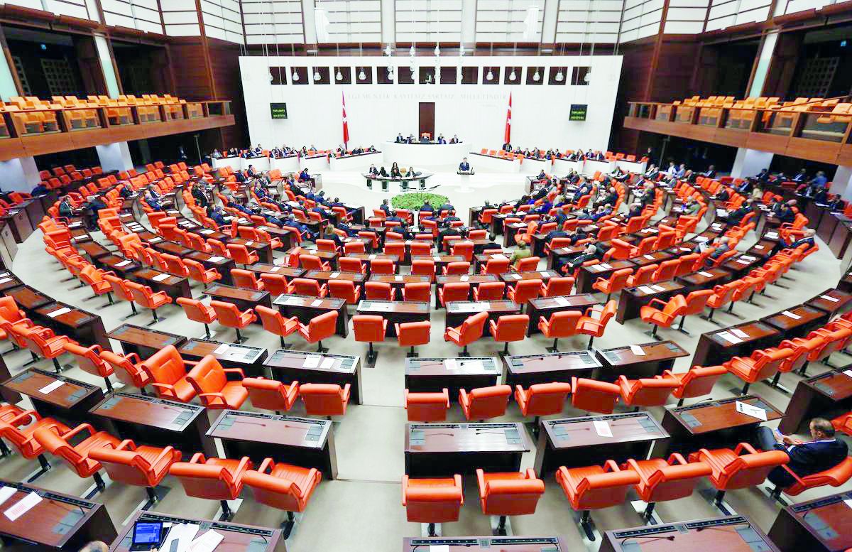 Retirement Age Victims negotiations start in the Parliament!