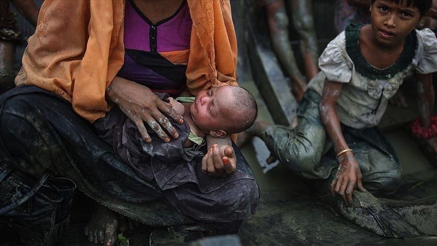 Rights group: Myanmar troops admit to killing Rohingya