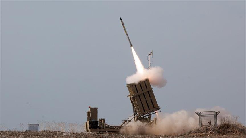 Rocket fired into Israel from Egypt’s Sinai