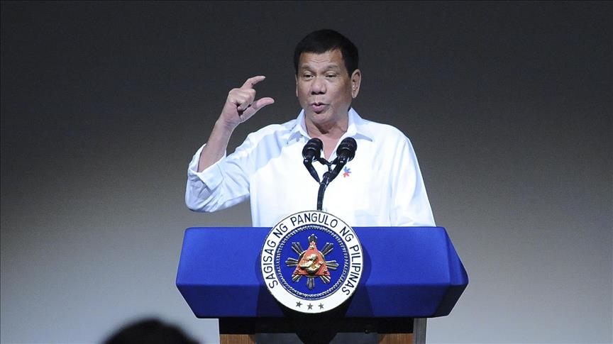 Rodrigo Duterte critic faces drug charges