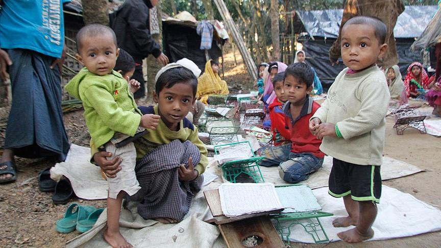 Rohingya group voices concern over Rakhine attacks