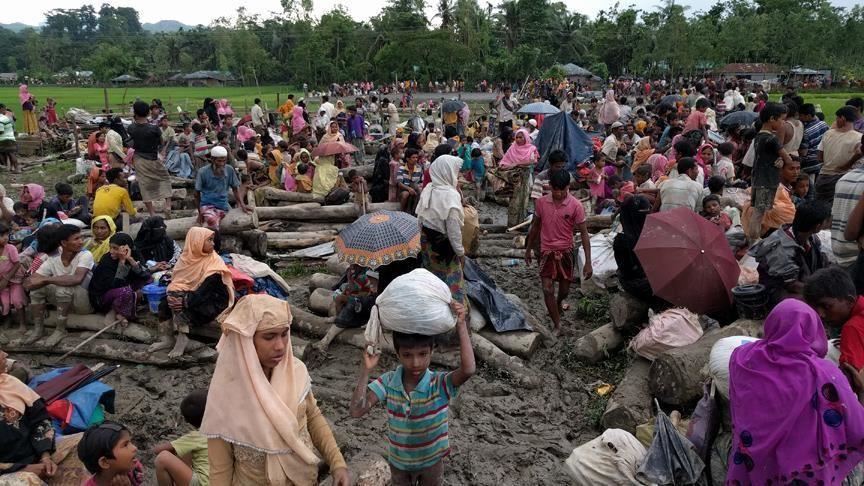 Rohingya groups urge justice over 'genocide'