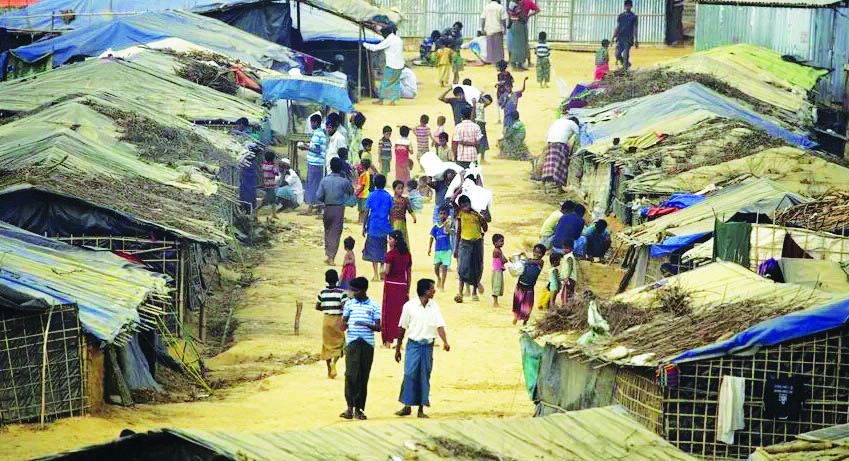 Rohingya Muslims have no return to Myanmar!