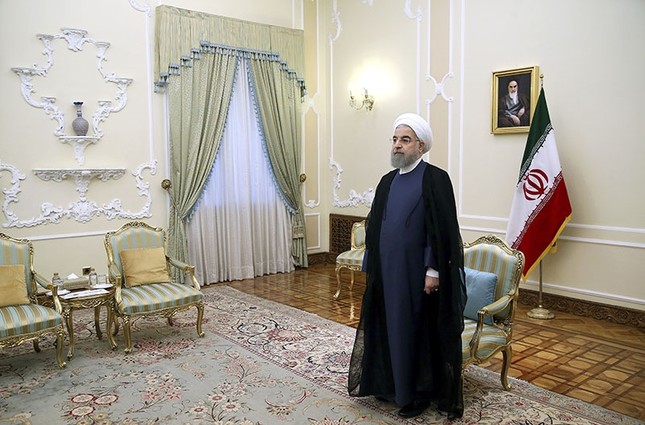 Rouhani starts new term as Iran's president amid reform criticism