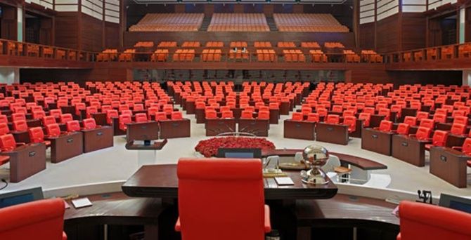 Ruling AKP holds meetings over new parliamentary speaker