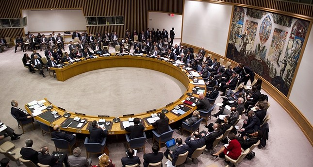 Russia vetoes UN resolution regarding Syria chemical attacks probe