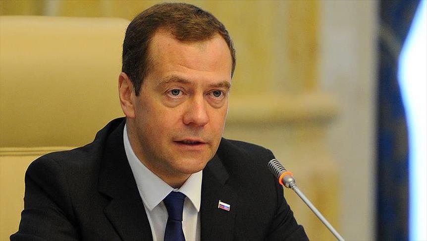 Russian PM: US declares 'full-scale trade war'