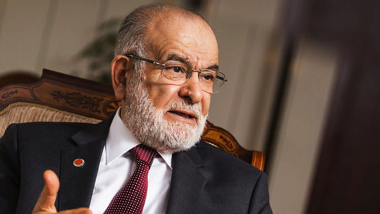 Saadet leader Karamollaoglu: "We will transfer our thoughts to our nation"