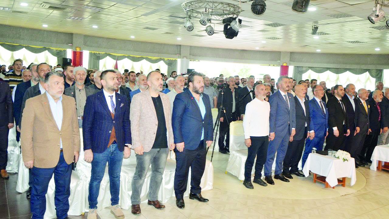 Saadet Party announces first candidate for upcoming local election