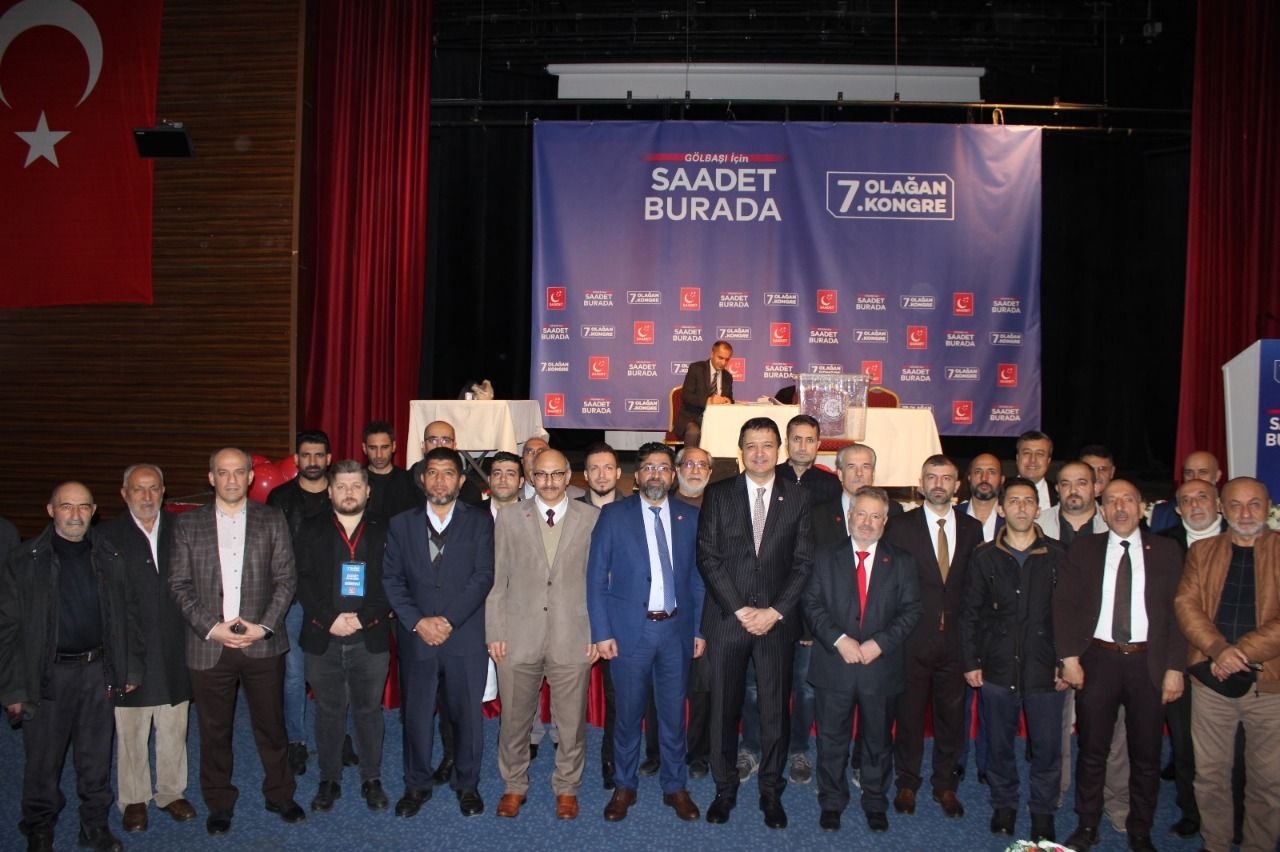 Saadet Party announces mayoral candidate for Ankara
