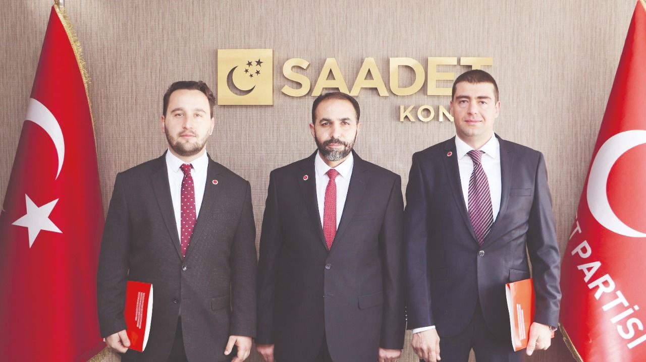 Saadet Party announces mayoral candidates in Konya