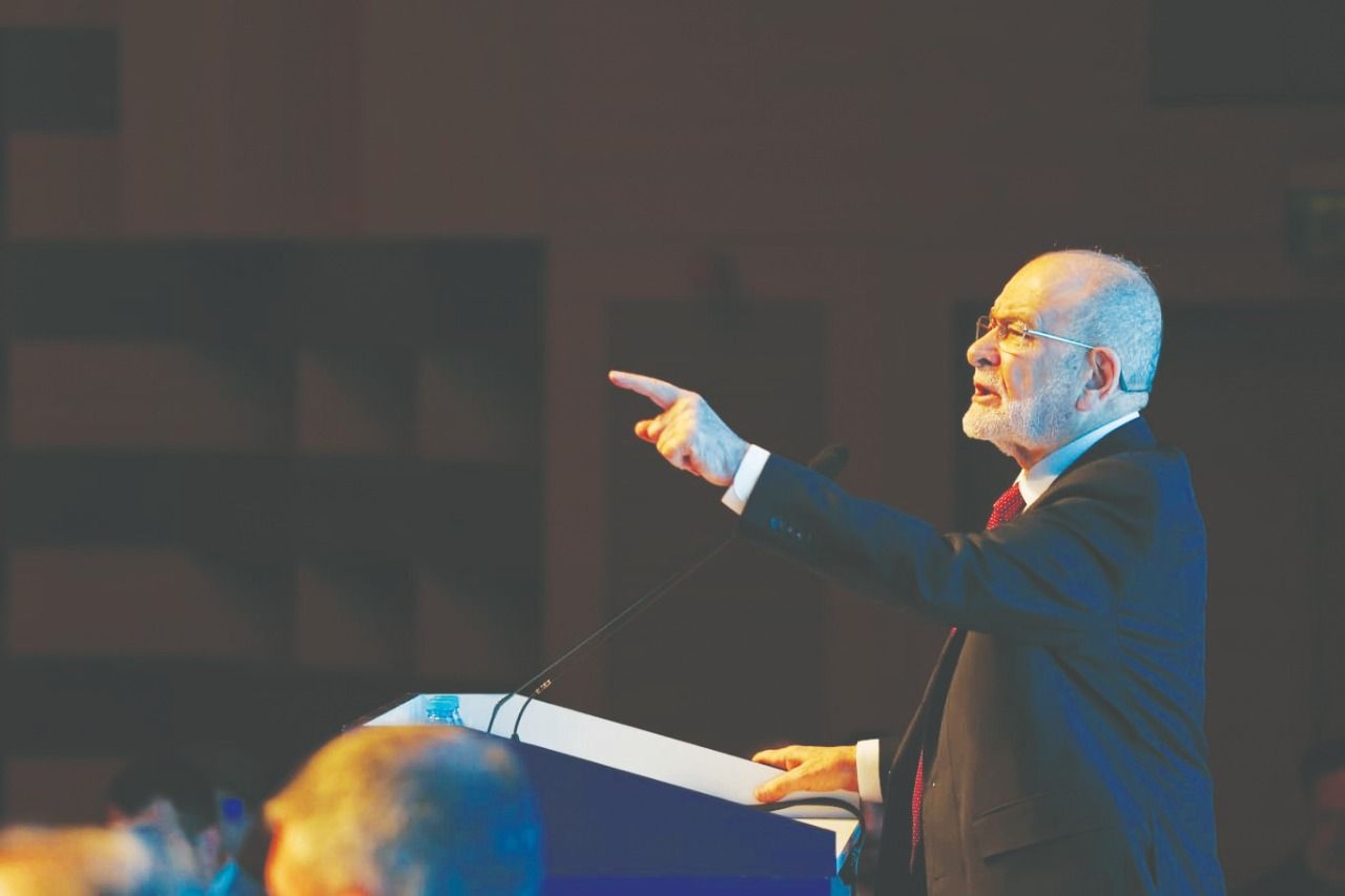 Saadet Party Chairman Temel Karamollaoglu: 