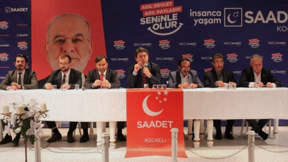 "Saadet Party changes the balance"