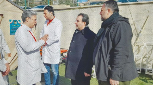 Saadet Party continues its field work in earthquake zone
