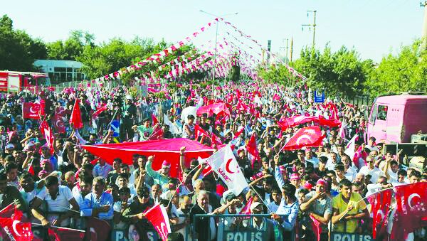 Saadet Party Deputies to meet citizens