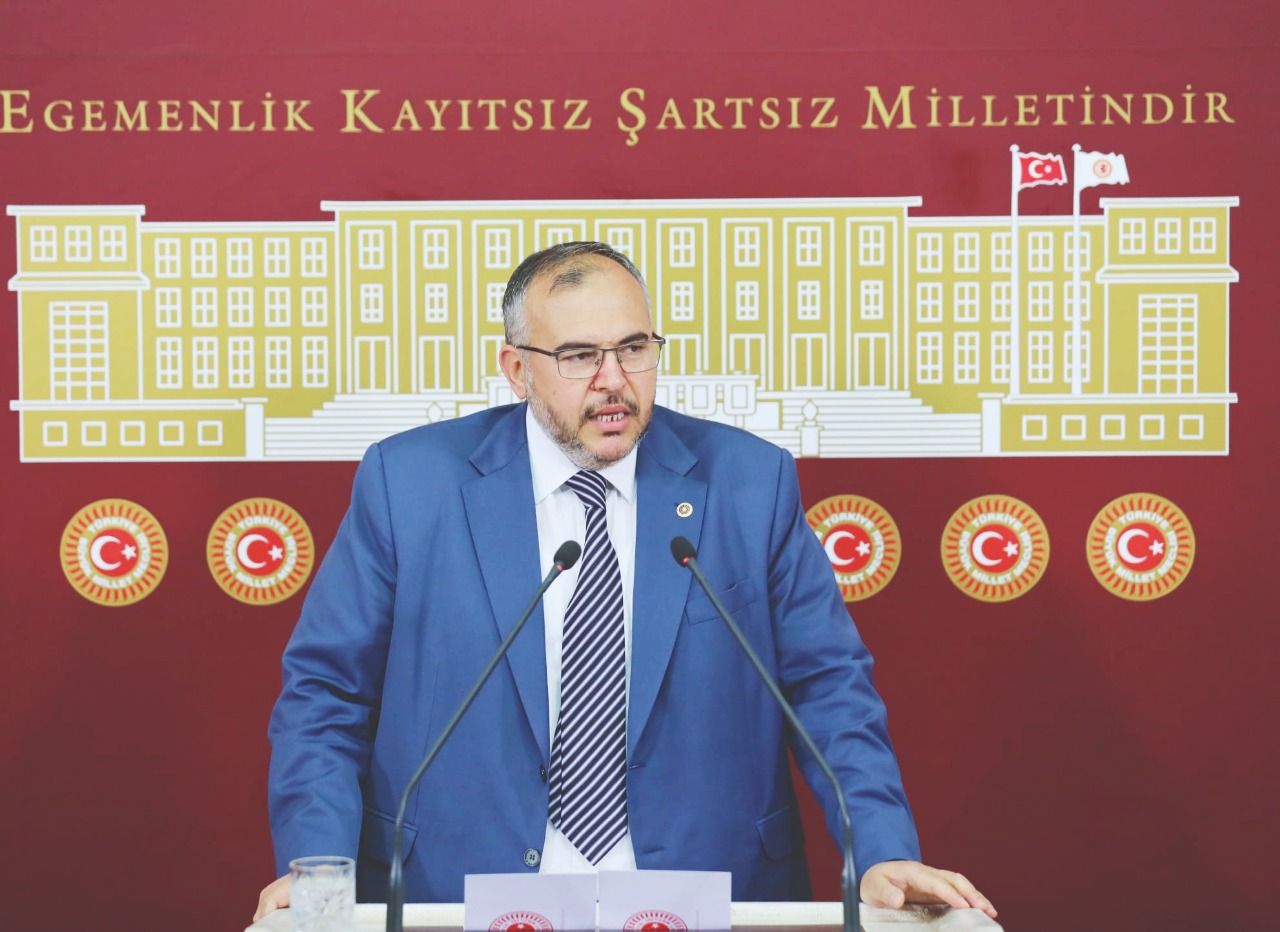 Saadet Party Deputy Çalışkan: "Do not forget the pain in Hatay"