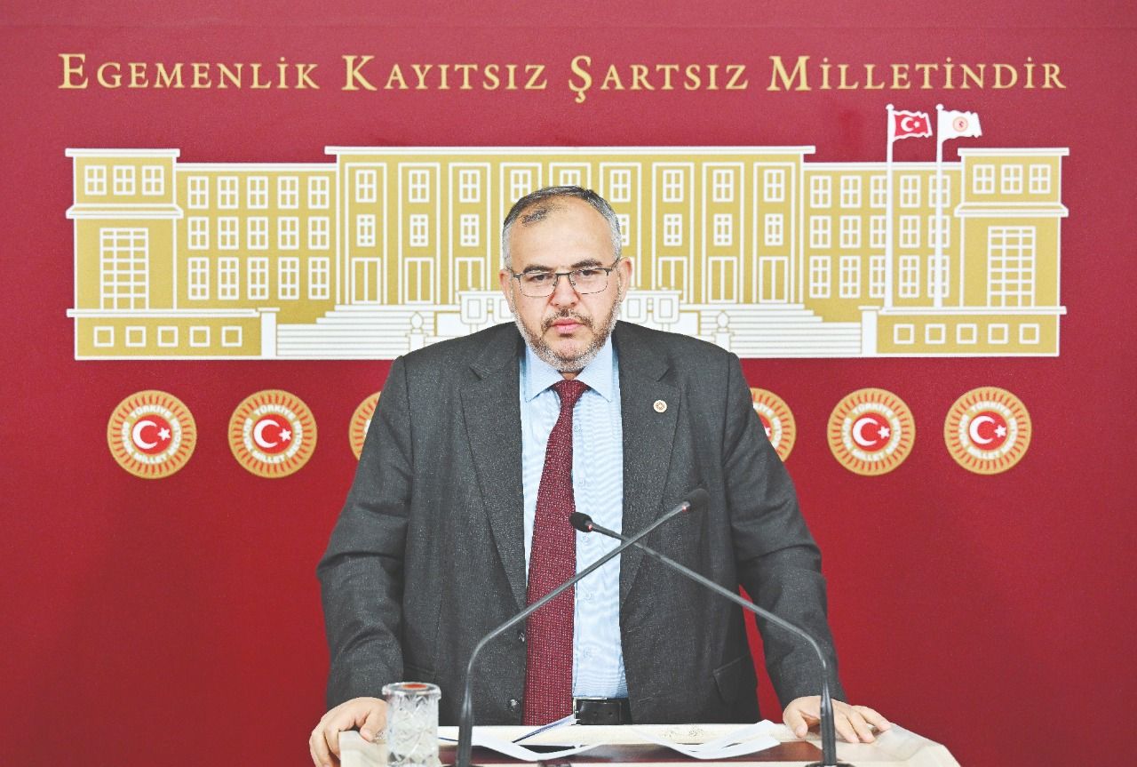 Saadet Party Deputy: 