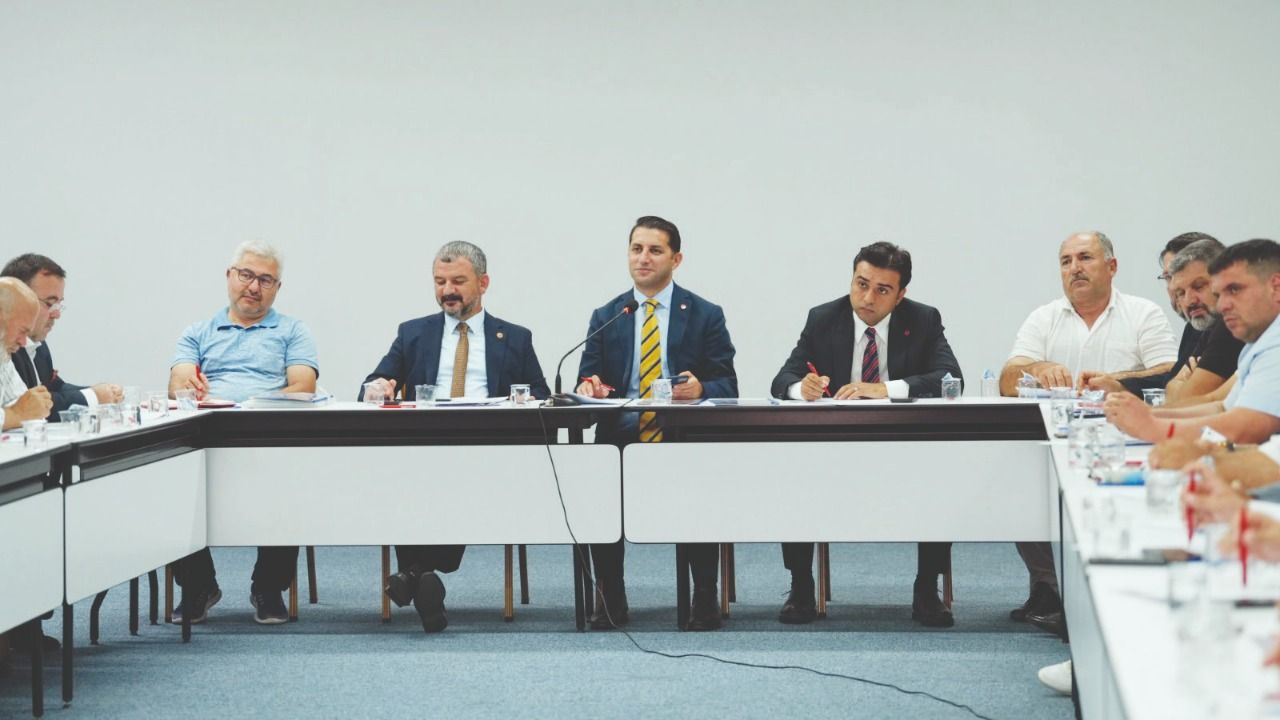 Saadet Party Deputy Chairman Aydın: 