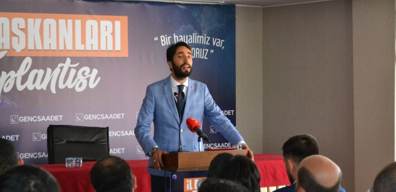 Saadet Party Deputy: Islamic Union to be re-established