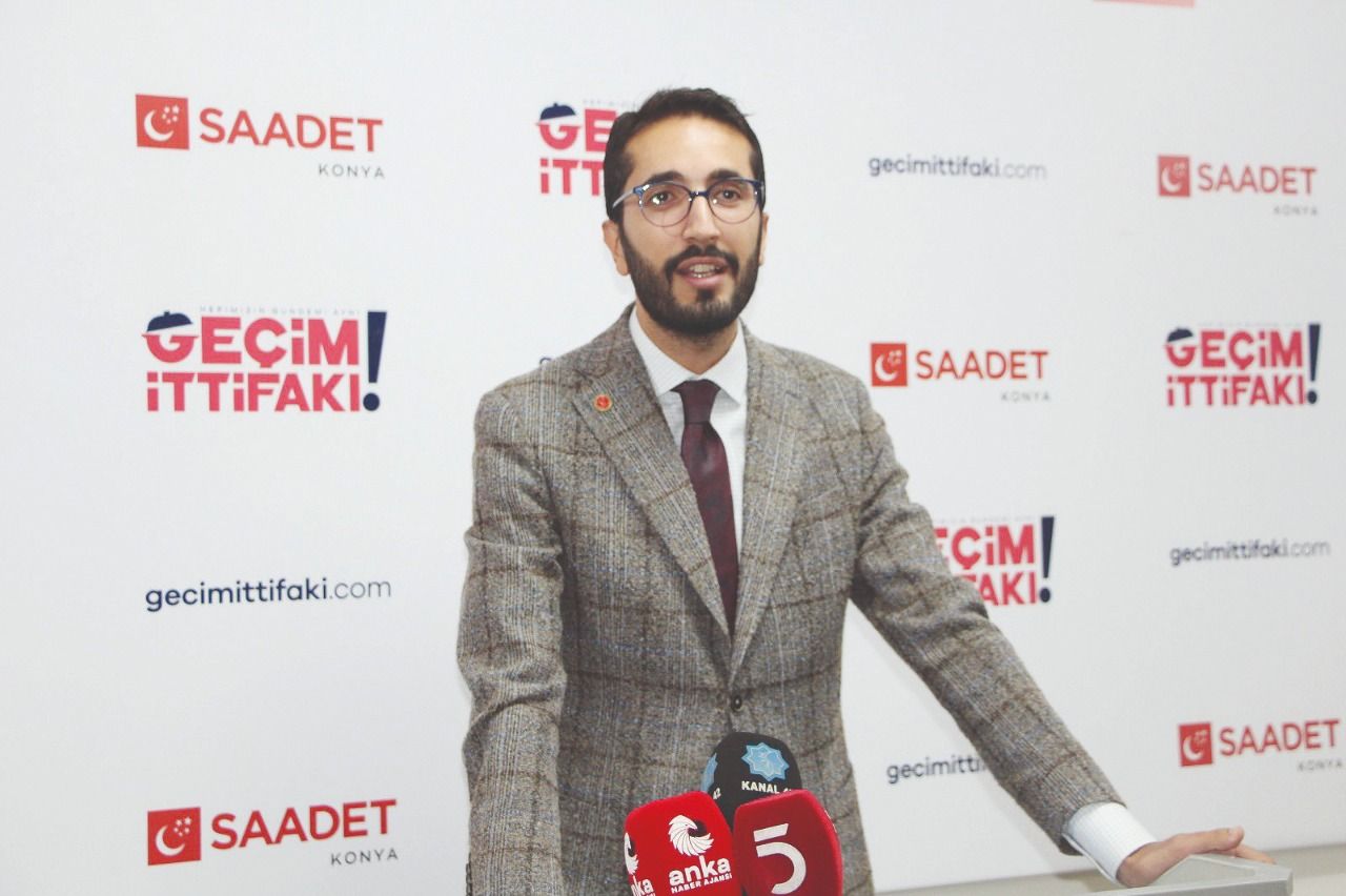 Saadet Party Deputy Karaduman asks about the resignations of the health professionals