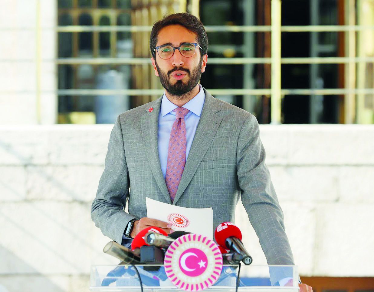 Saadet Party Deputy Karaduman: “This robbery must be stopped”