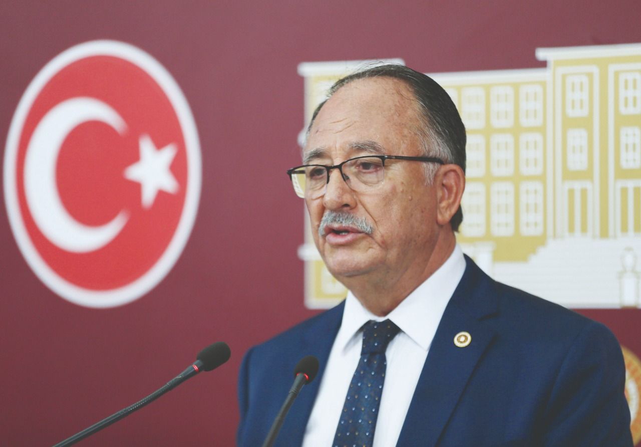 Saadet Party Deputy Kılıç: 