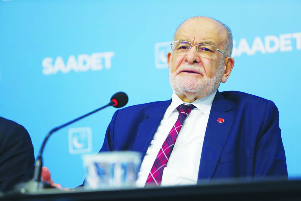 Saadet Party discussed the road map to be followed in the local elections