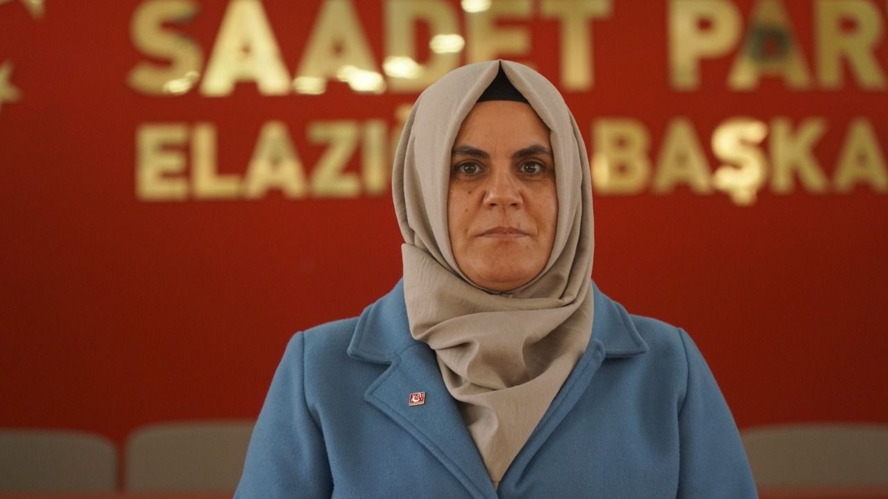 Saadet Party Elazığ Provincial Presidency protects the city of Elazığ