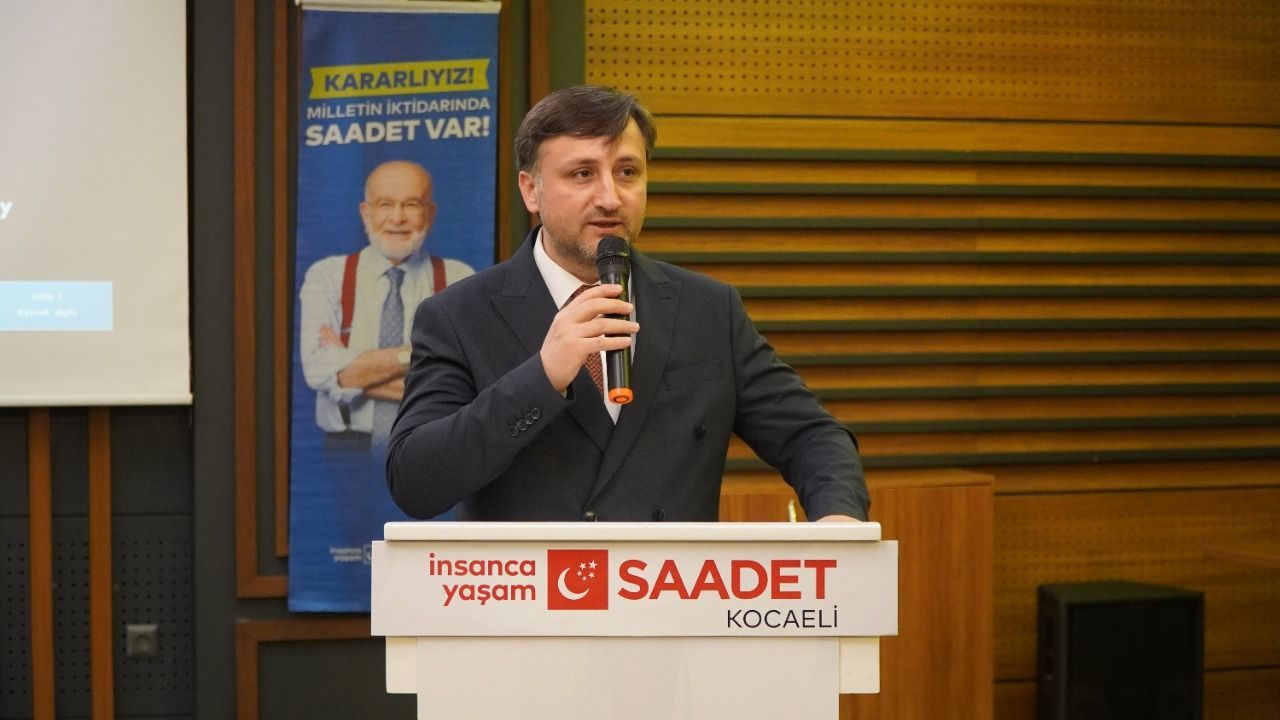 Saadet Party establishes election headquarters in Kocaeli