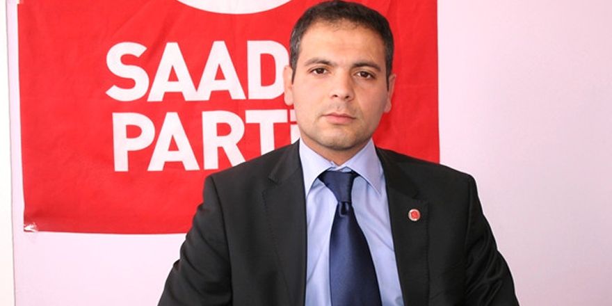 Saadet Party gave the start of local elections