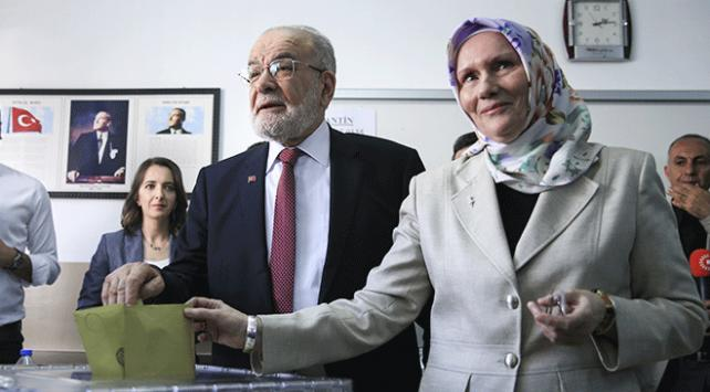 Saadet Party gets into Parliament with 10 deputies