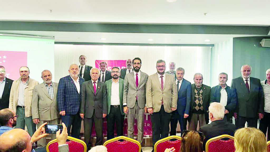 Saadet Party holds 'Provincial Congress': Milli Görüş cause advancing towards its goal