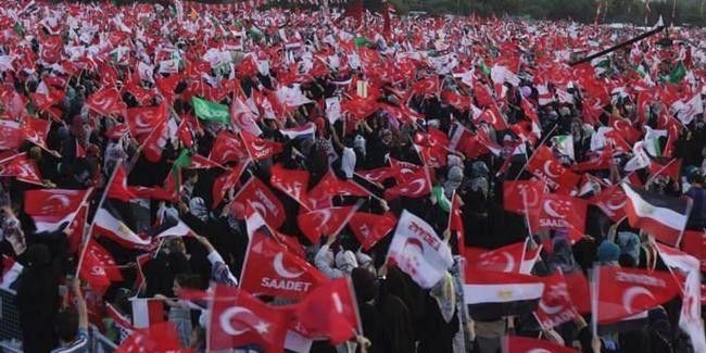 Saadet Party invites citizens to the Konya rally