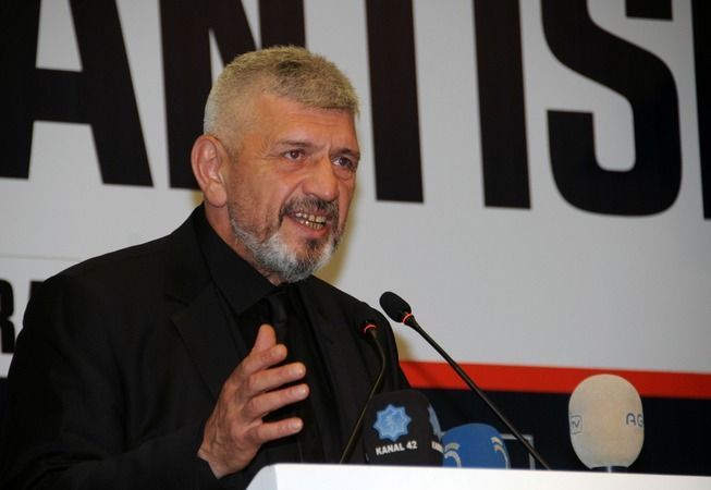 Saadet Party Istanbul deputy Islam condemns Israel