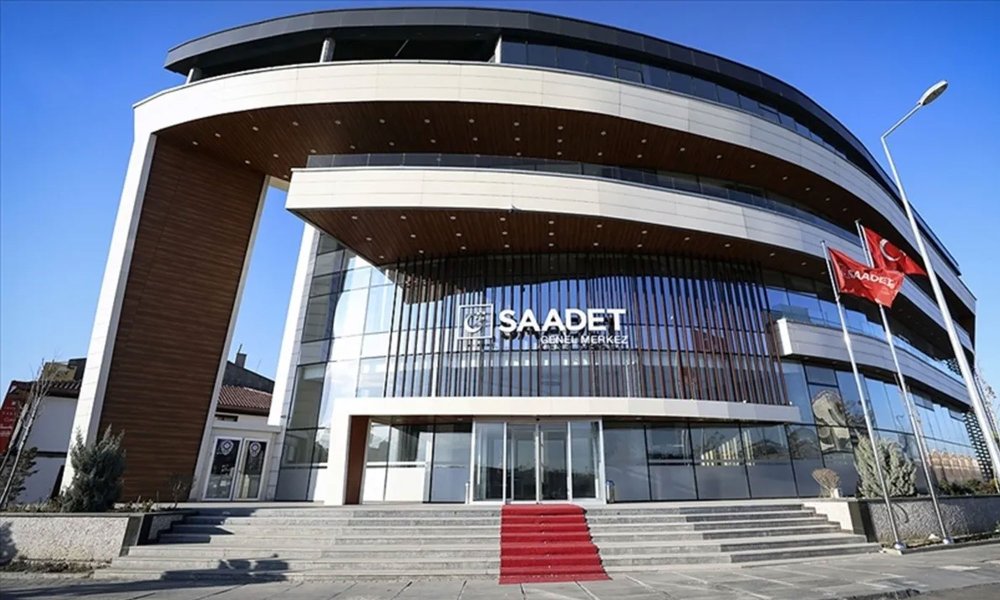 Saadet Party Istanbul organization ready for power