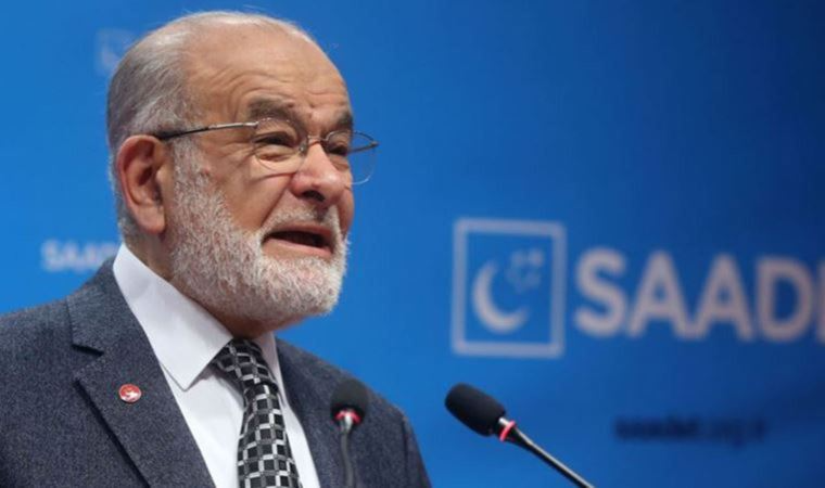 Saadet Party: Karamollaoğlu's state of health is getting well